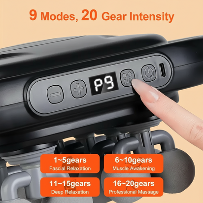 Total Body Relief Massage Gun™