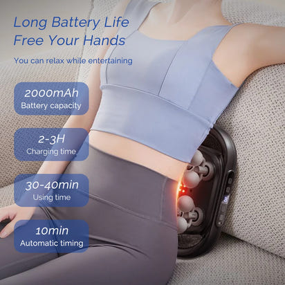 Total Body Relief Massage Gun™