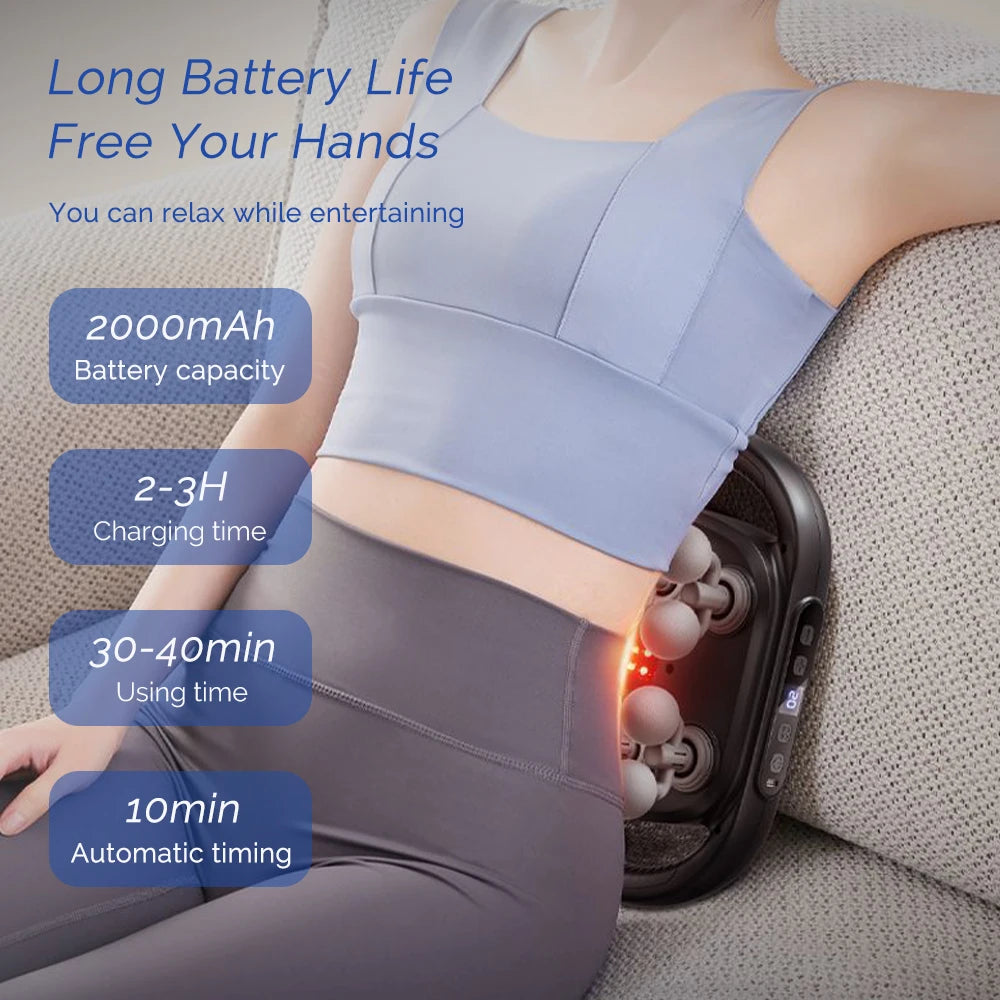 Total Body Relief Massage Gun™