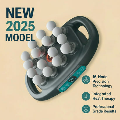 Total Body Relief Massage Gun™